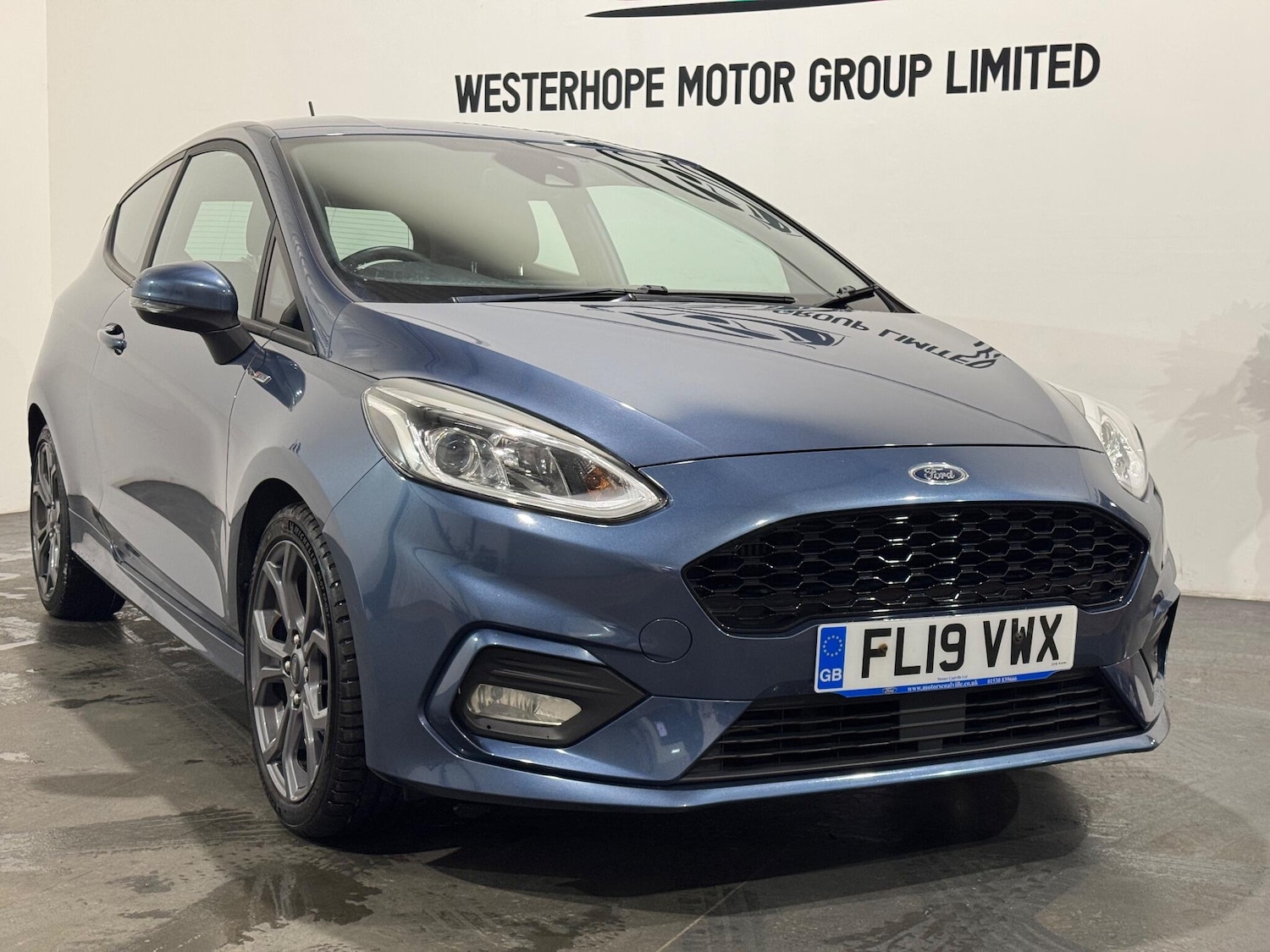 Used Ford Fiesta 2019 for sale - 76926055: Photo 8