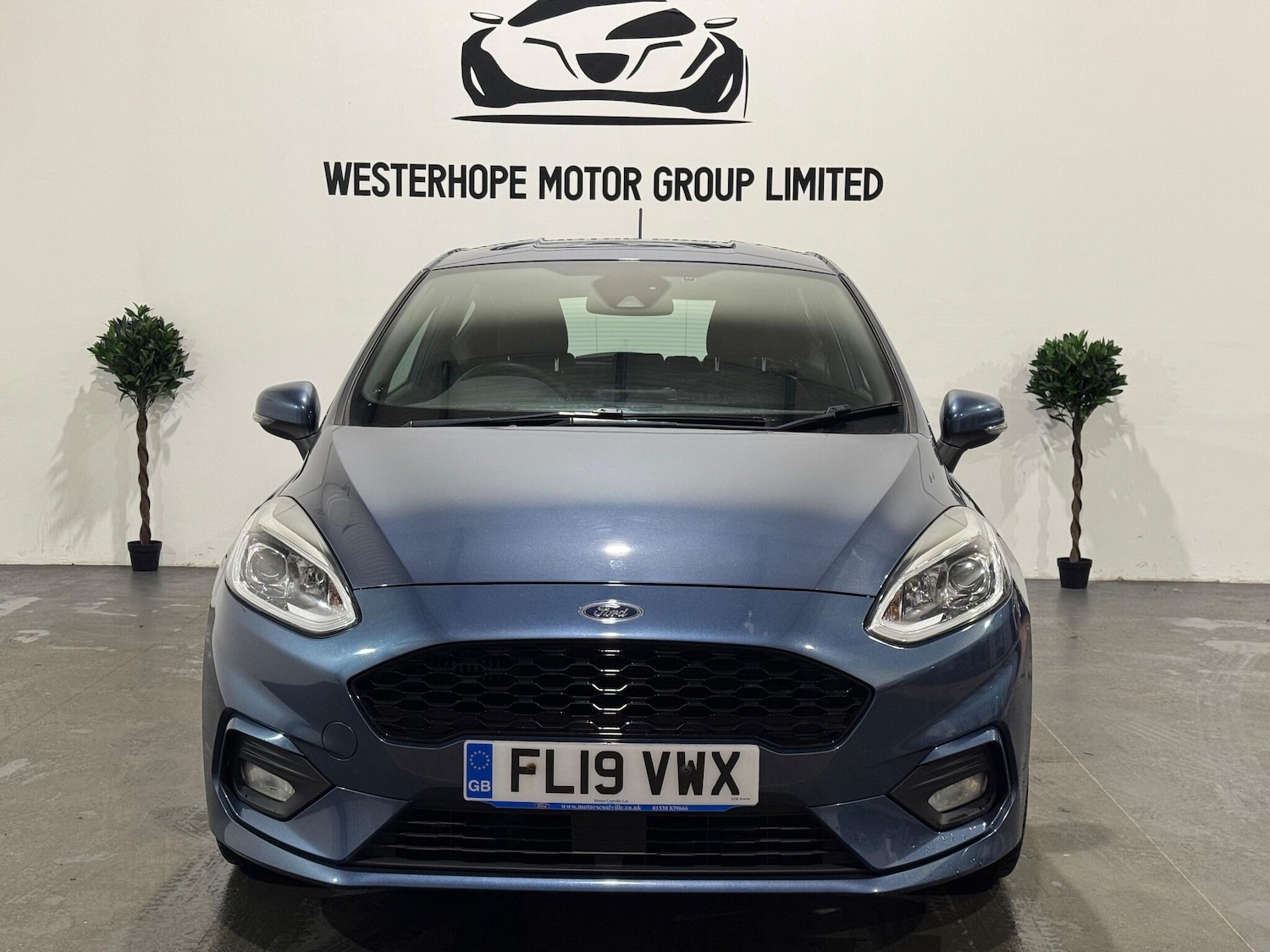 Used Ford Fiesta 2019 for sale - 76926055: Photo 9