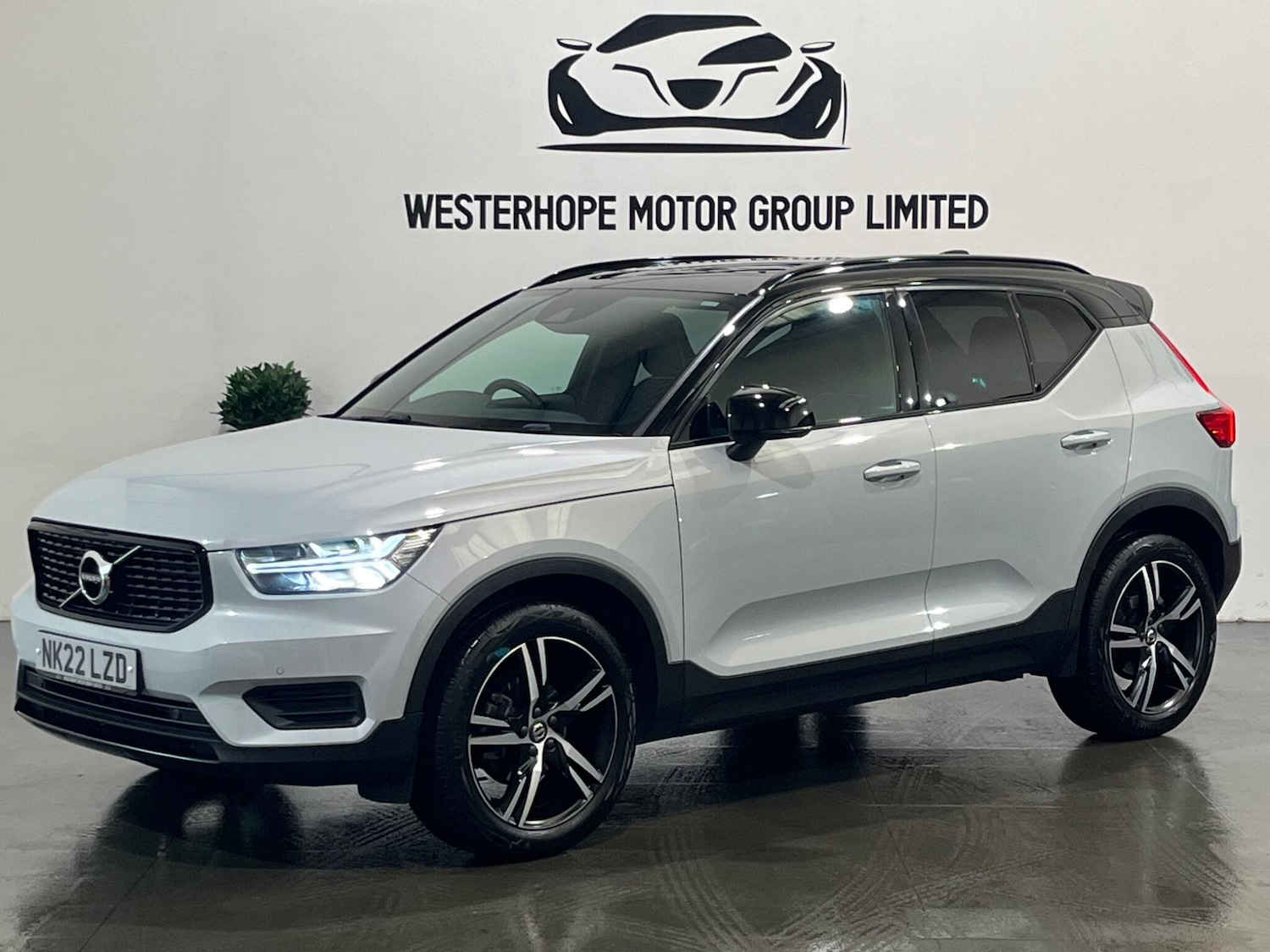 Used Volvo XC40 for sale - 78127678: Photo 11