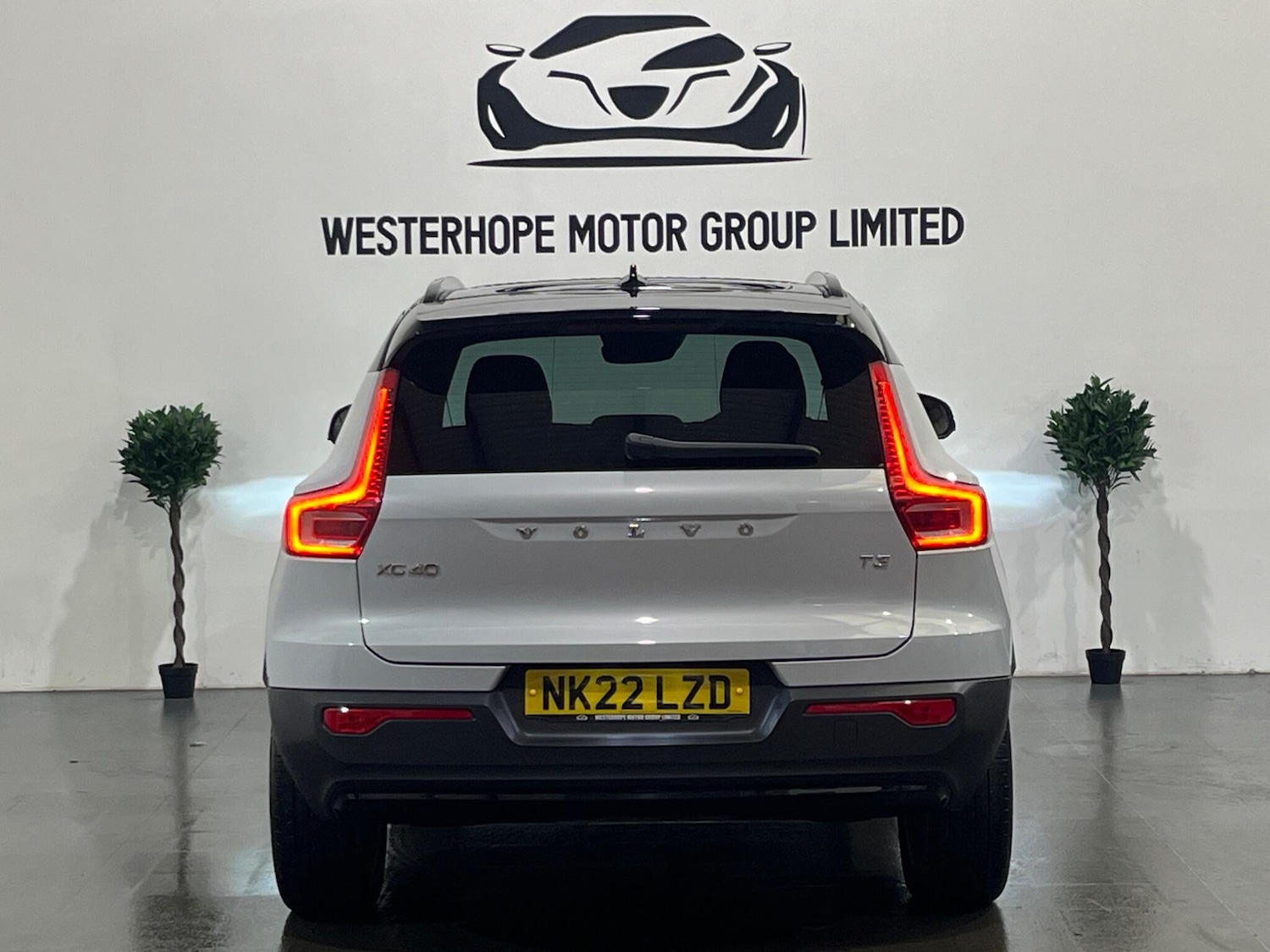 Used Volvo XC40 for sale - 78127678: Photo 15