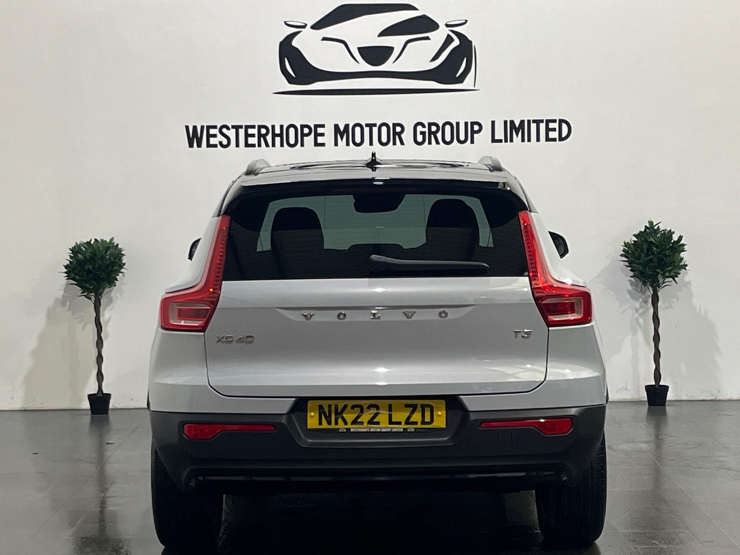 Used Volvo XC40 for sale - 78127678: Photo 17