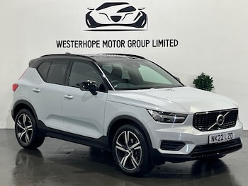 Volvo XC40 feature image