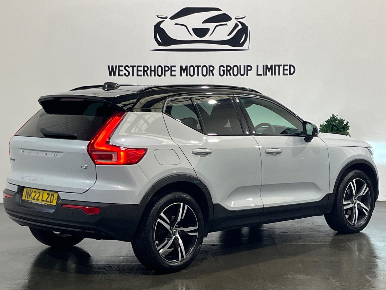 Used Volvo XC40 for sale - 78127678: Photo 20
