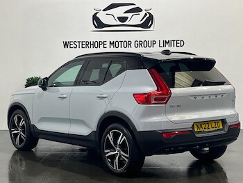 Used Volvo XC40 2022 for sale - 78127678: Photo