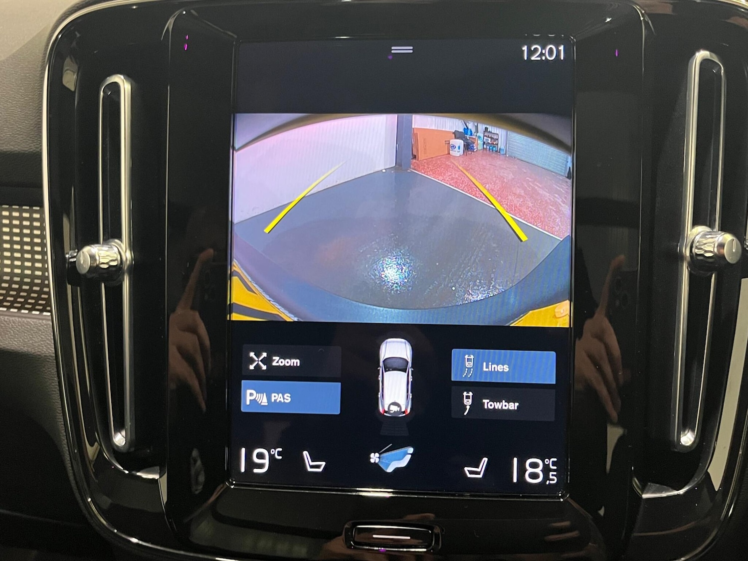 Used Volvo XC40 for sale - 78127678: Photo 41