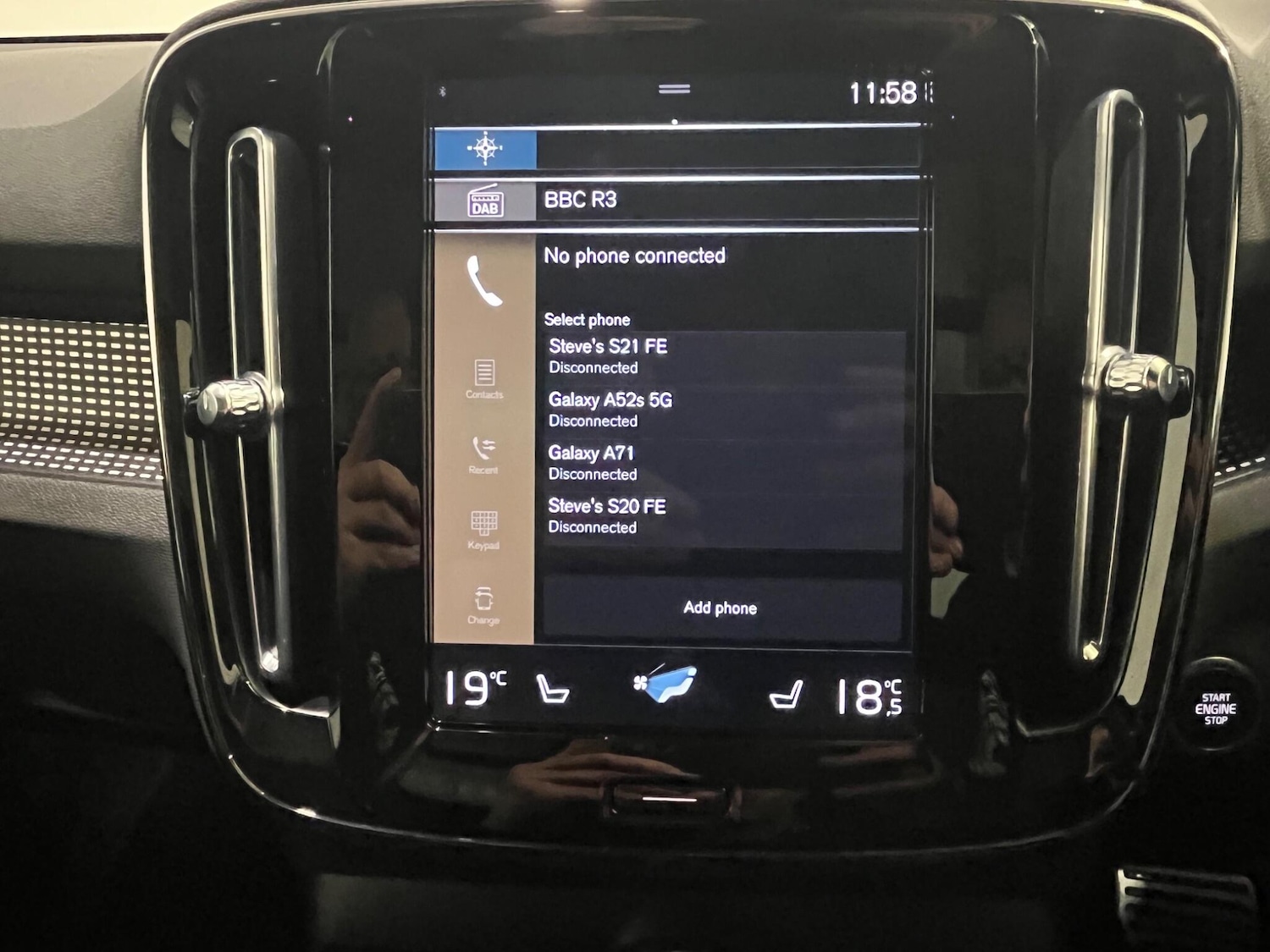 Used Volvo XC40 for sale - 78127678: Photo 43