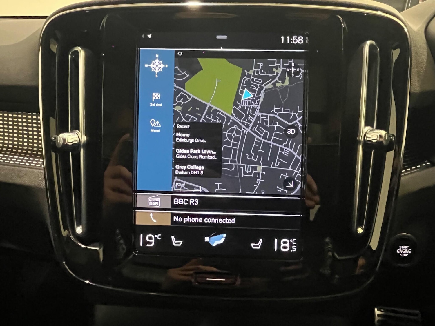 Used Volvo XC40 for sale - 78127678: Photo 44