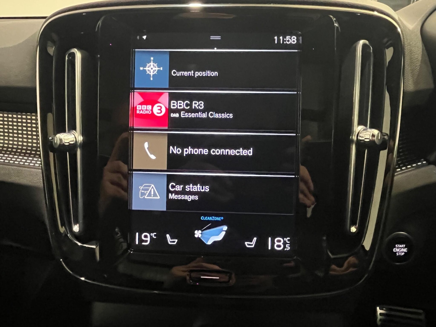 Used Volvo XC40 for sale - 78127678: Photo 45