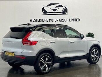 Used Volvo XC40 2022 for sale - 78127678: Photo