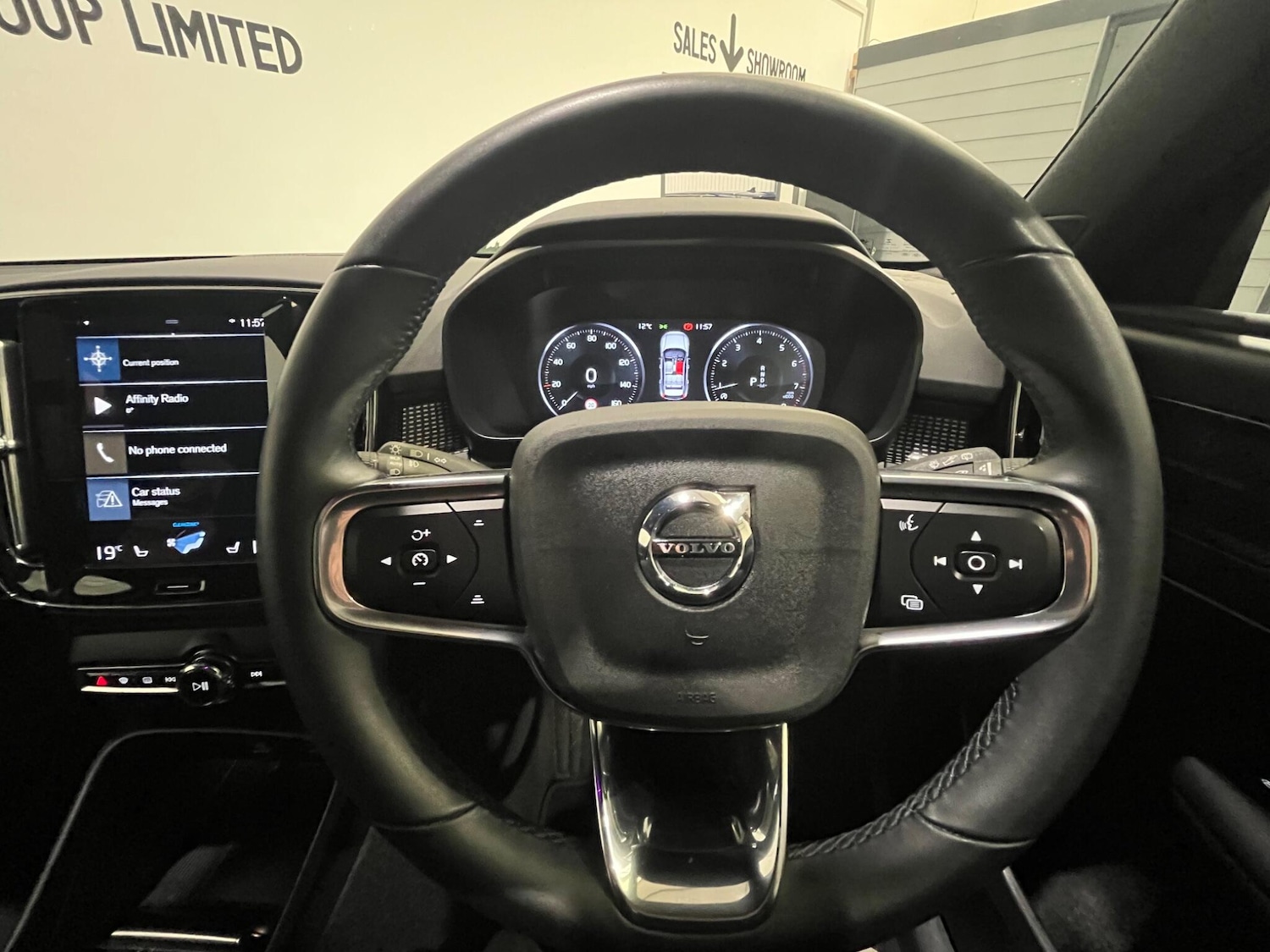 Used Volvo XC40 for sale - 78127678: Photo 52