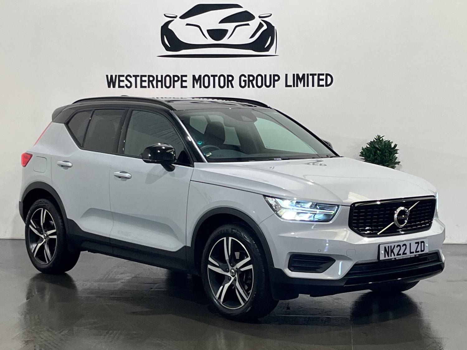 Used Volvo XC40 for sale - 78127678: Photo 7