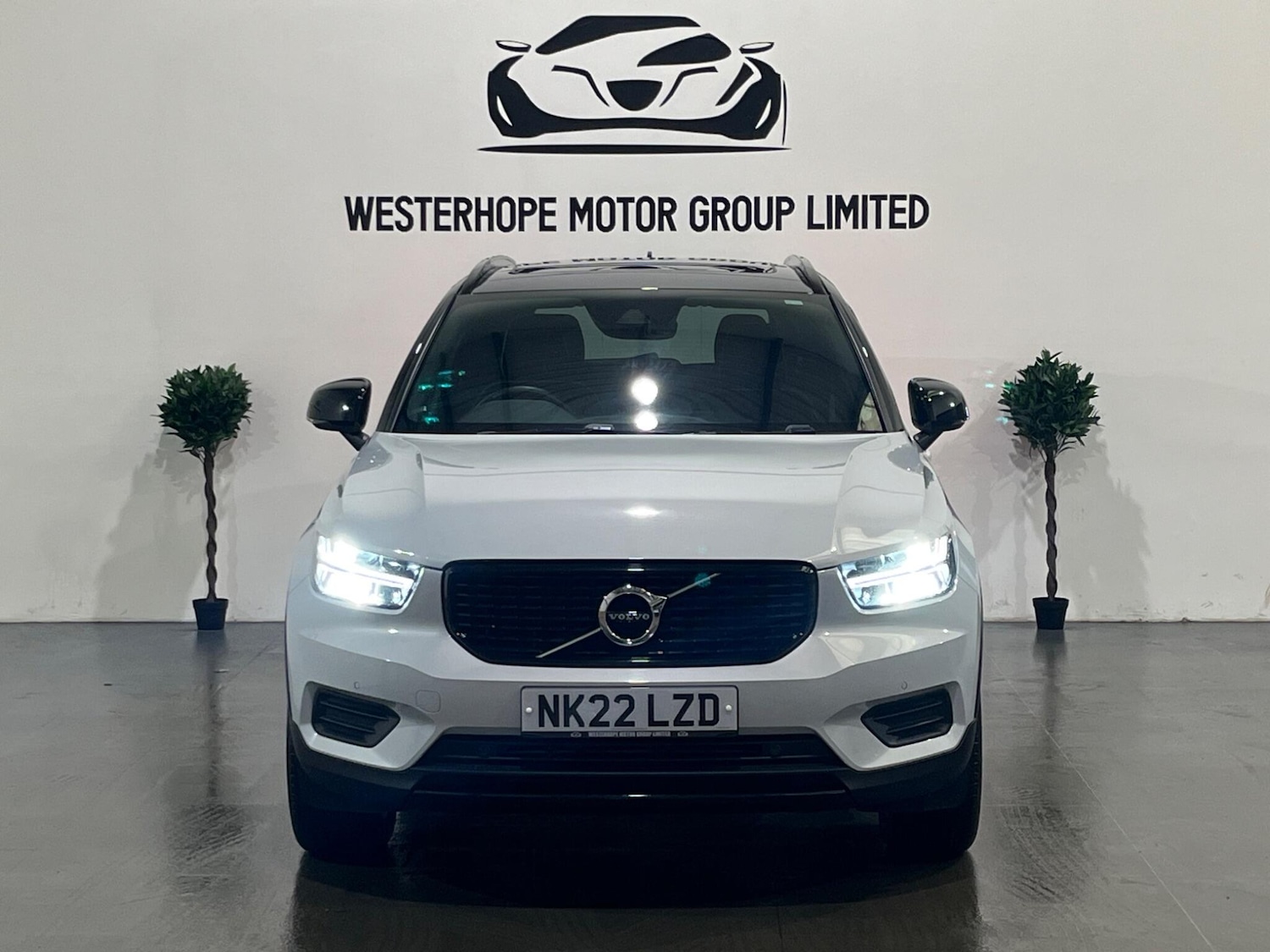 Used Volvo XC40 for sale - 78127678: Photo 8