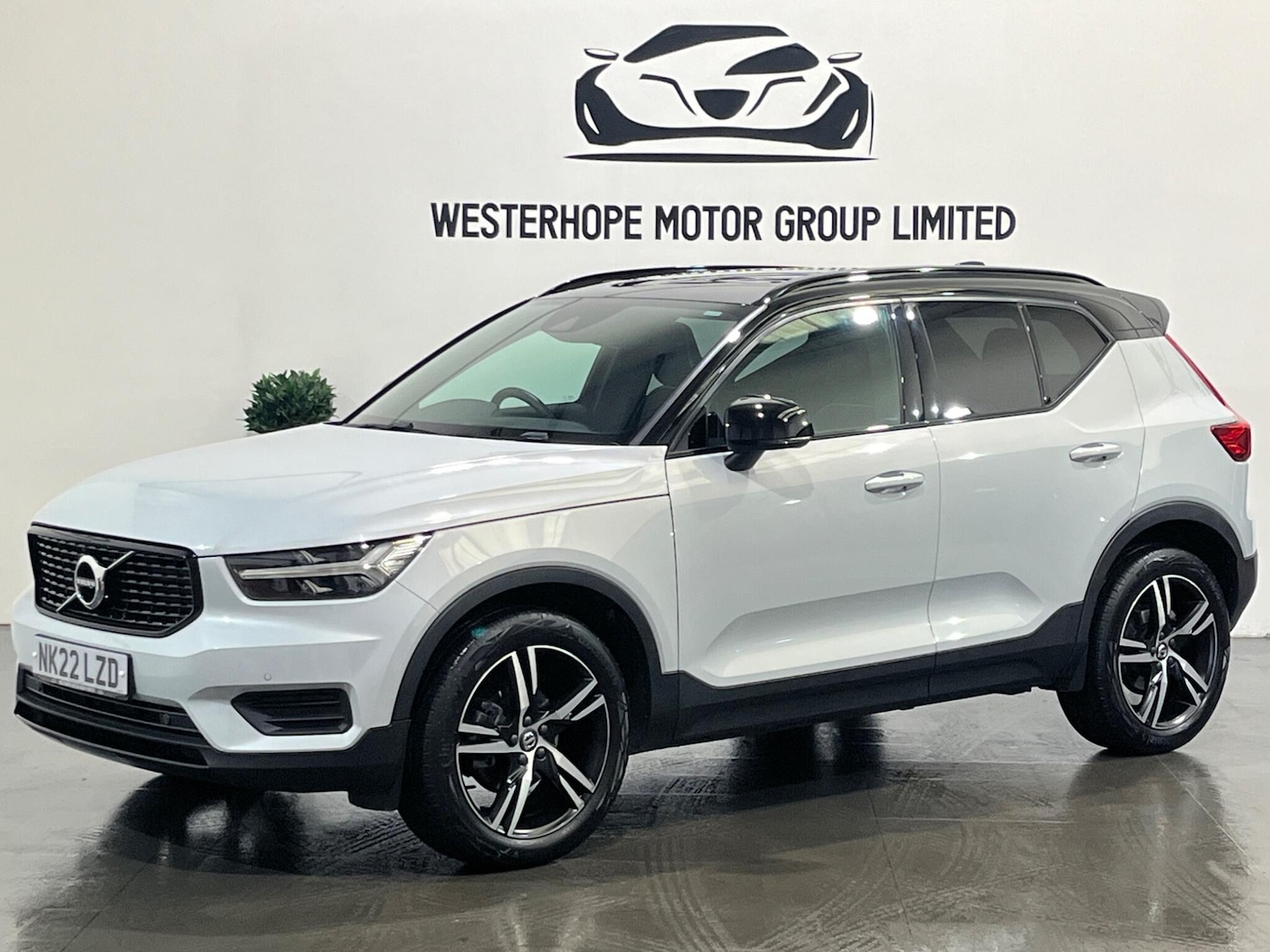 Used Volvo XC40 for sale - 78127678: Photo 9