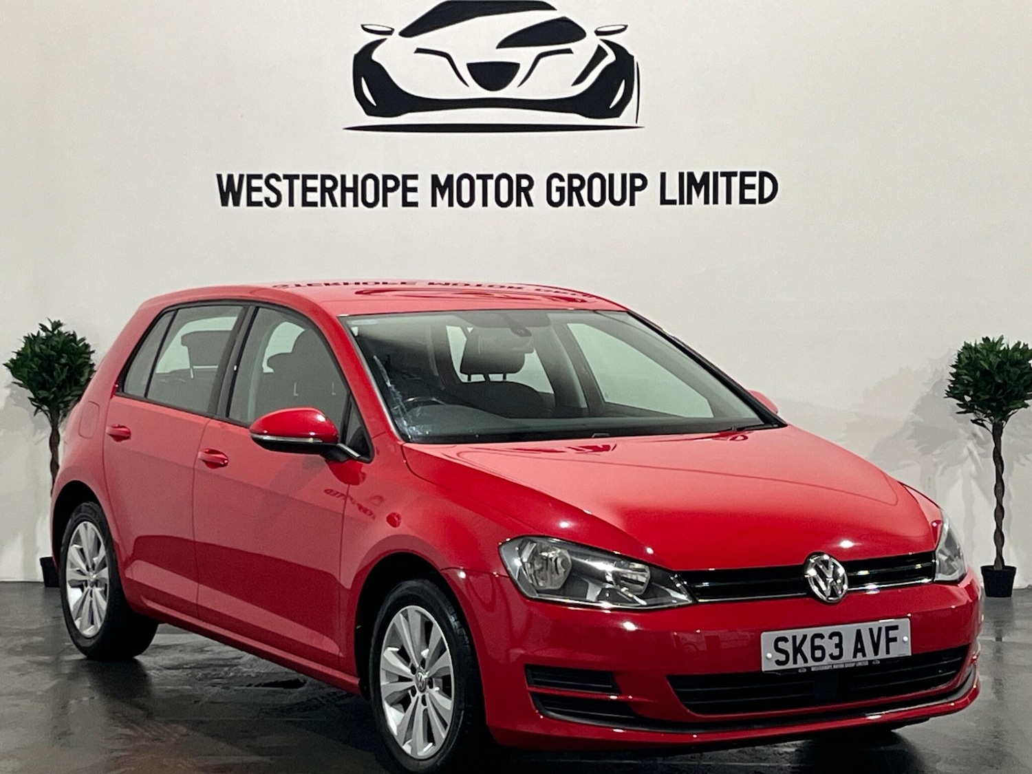 Used Volkswagen Golf 2013 for sale - 76512769: Photo 1