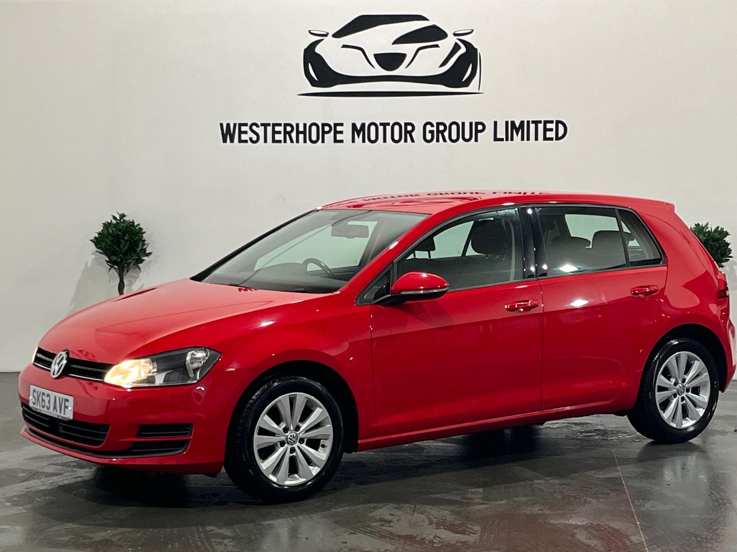 Used Volkswagen Golf 2013 for sale - 76512769: Photo 12