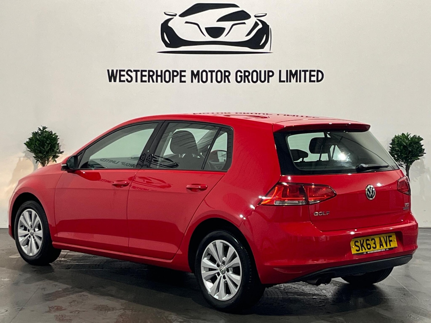 Used Volkswagen Golf 2013 for sale - 76512769: Photo 2