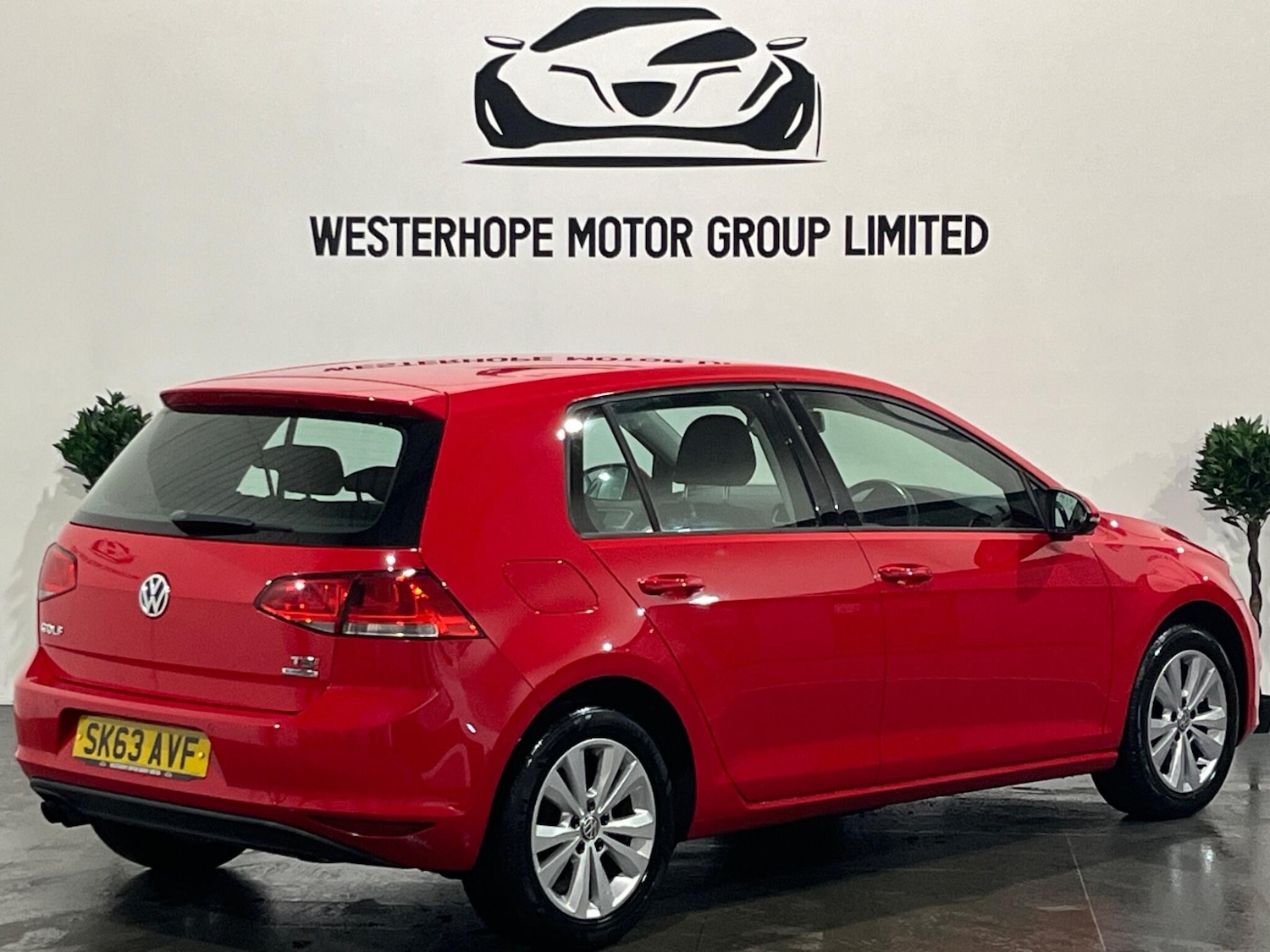 Used Volkswagen Golf 2013 for sale - 76512769: Photo 4