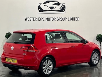 Used Volkswagen Golf 2013 for sale - 76512769: Photo