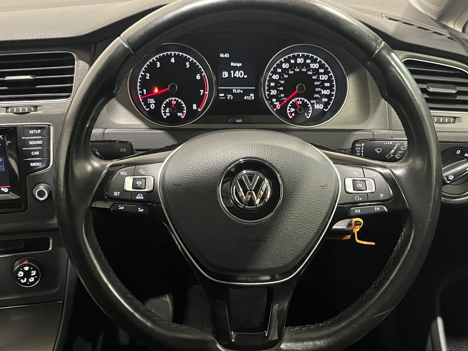 Used Volkswagen Golf 2013 for sale - 76512769: Photo 59