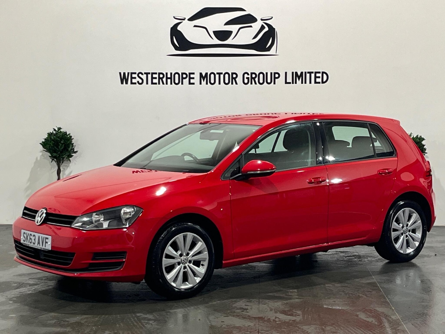 Used Volkswagen Golf 2013 for sale - 76512769: Photo 8