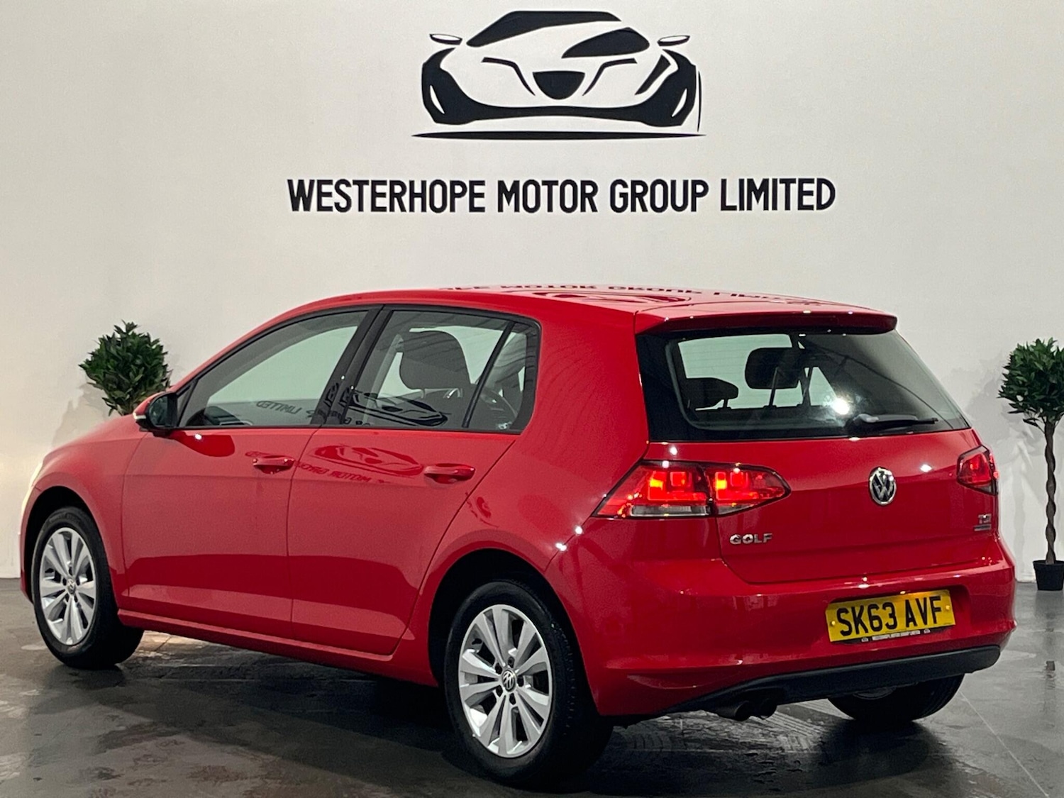 Used Volkswagen Golf 2013 for sale - 76512769: Photo 9