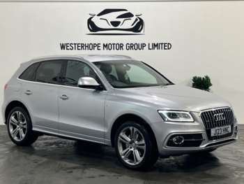 (65) - 2.0 TDI S line Plus S Tronic quattro Euro 6 (s/s) 5dr