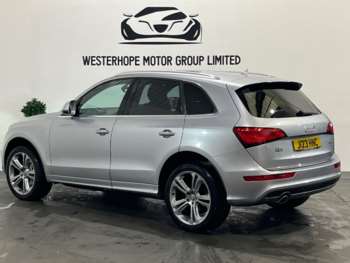 Used Audi Q5 2015 for sale - 74874394: Photo
