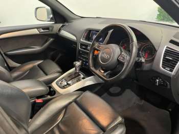 Used Audi Q5 2015 for sale - 74874394: Photo