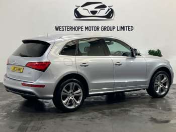 Used Audi Q5 2015 for sale - 74874394: Photo