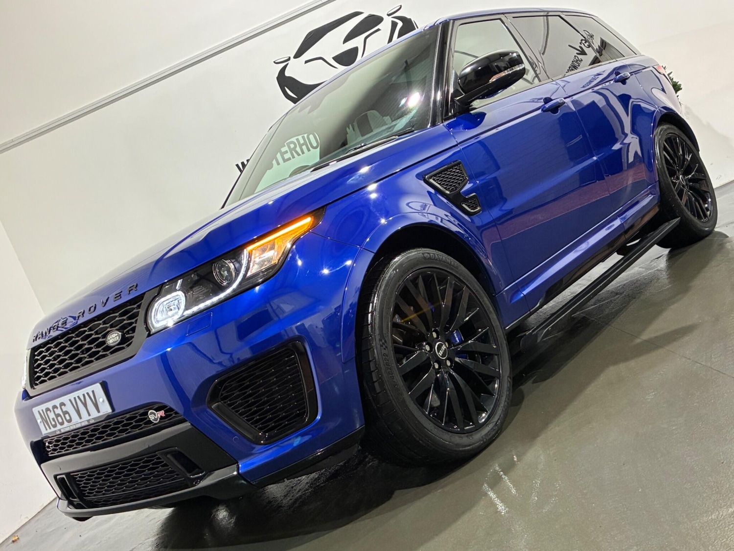 Used Land Rover Range Rover Sport 2016 for sale - 78007836: Photo 14