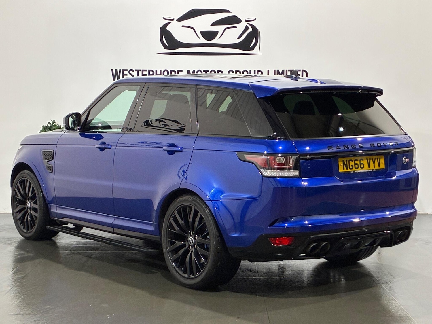 Used Land Rover Range Rover Sport 2016 for sale - 78007836: Photo 2