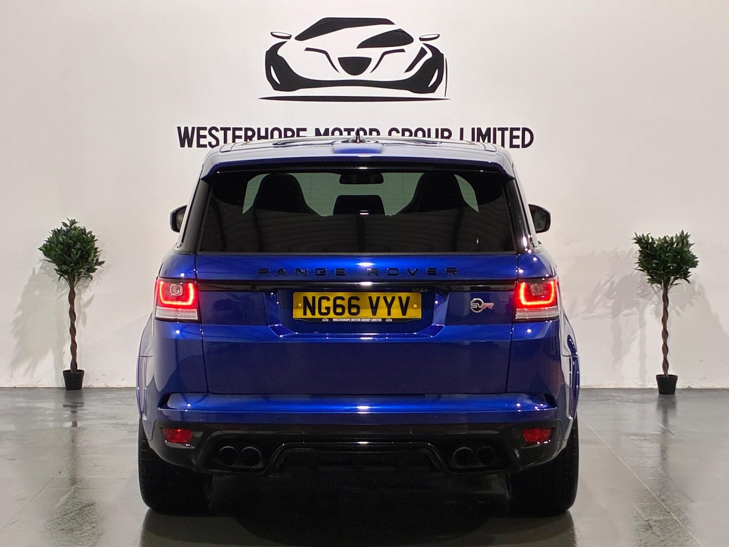 Used Land Rover Range Rover Sport 2016 for sale - 78007836: Photo 22