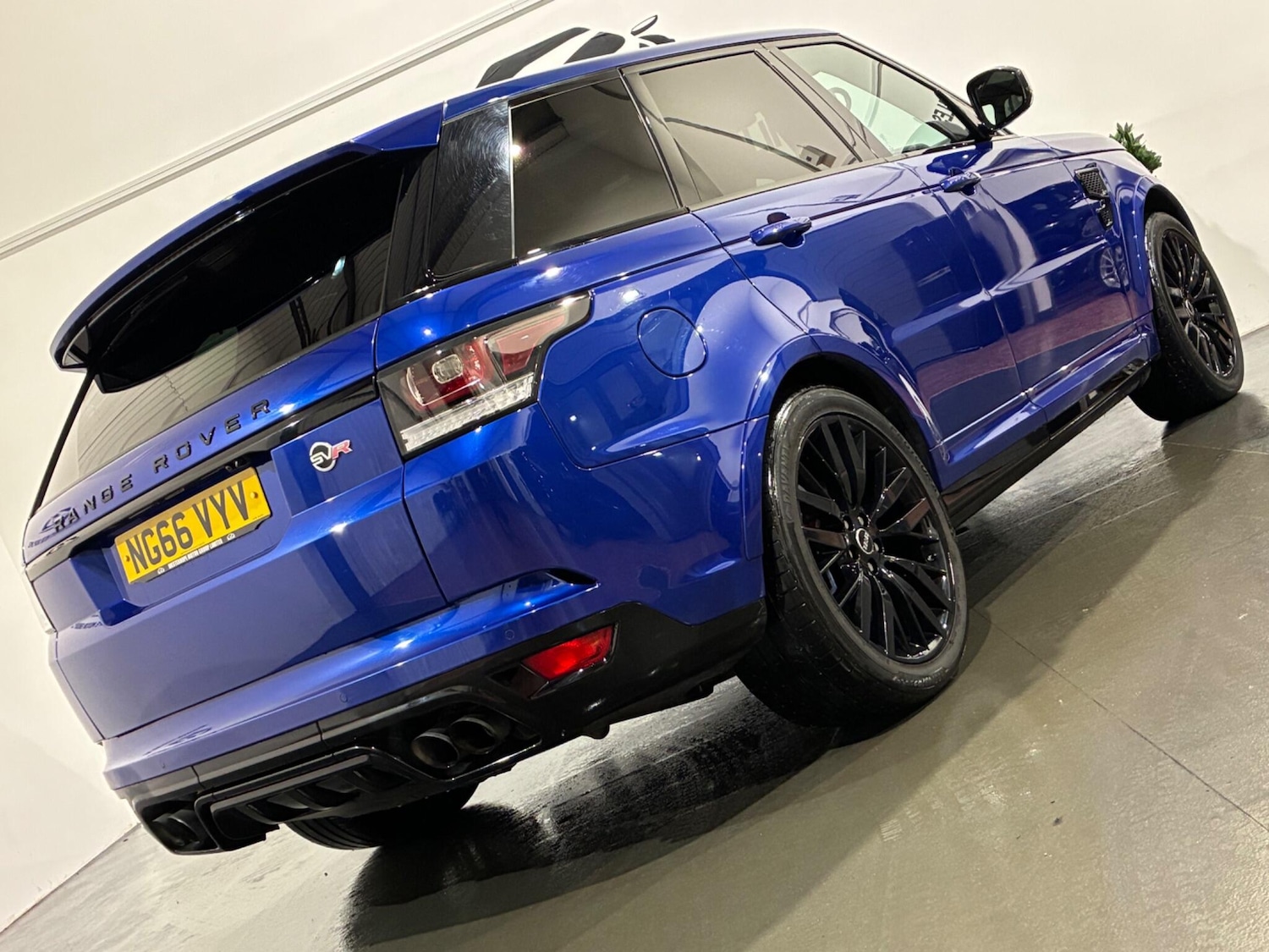 Used Land Rover Range Rover Sport 2016 for sale - 78007836: Photo 27