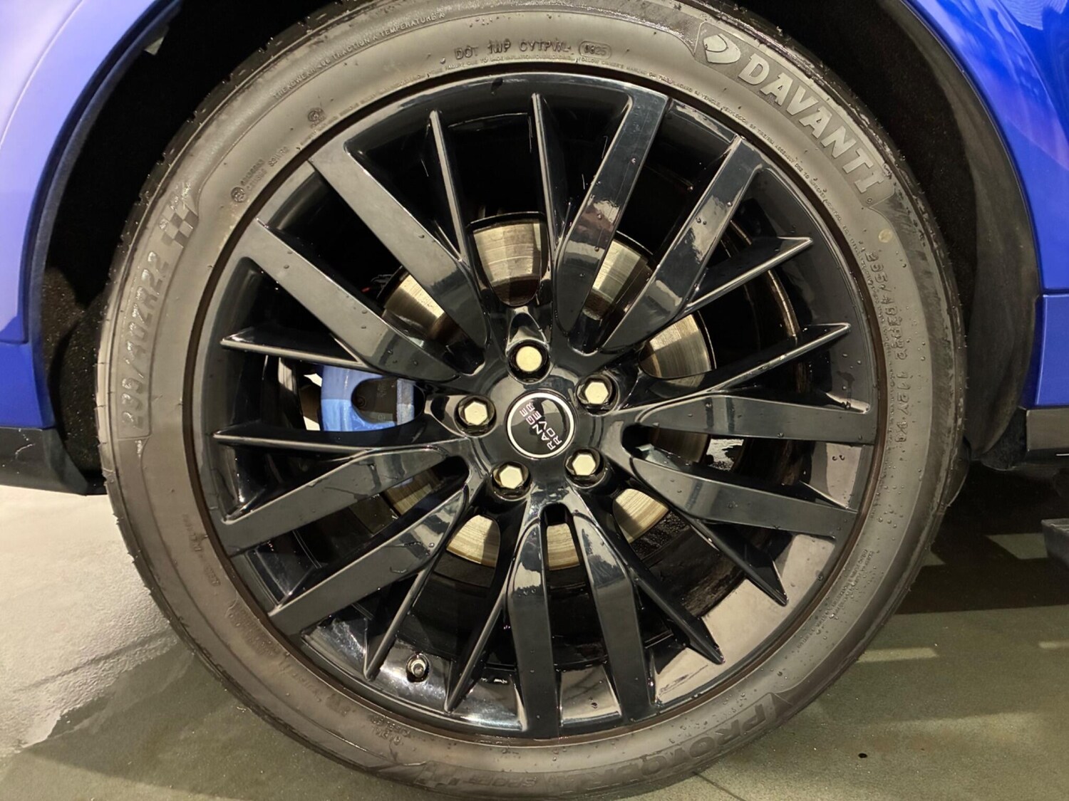 Used Land Rover Range Rover Sport 2016 for sale - 78007836: Photo 38