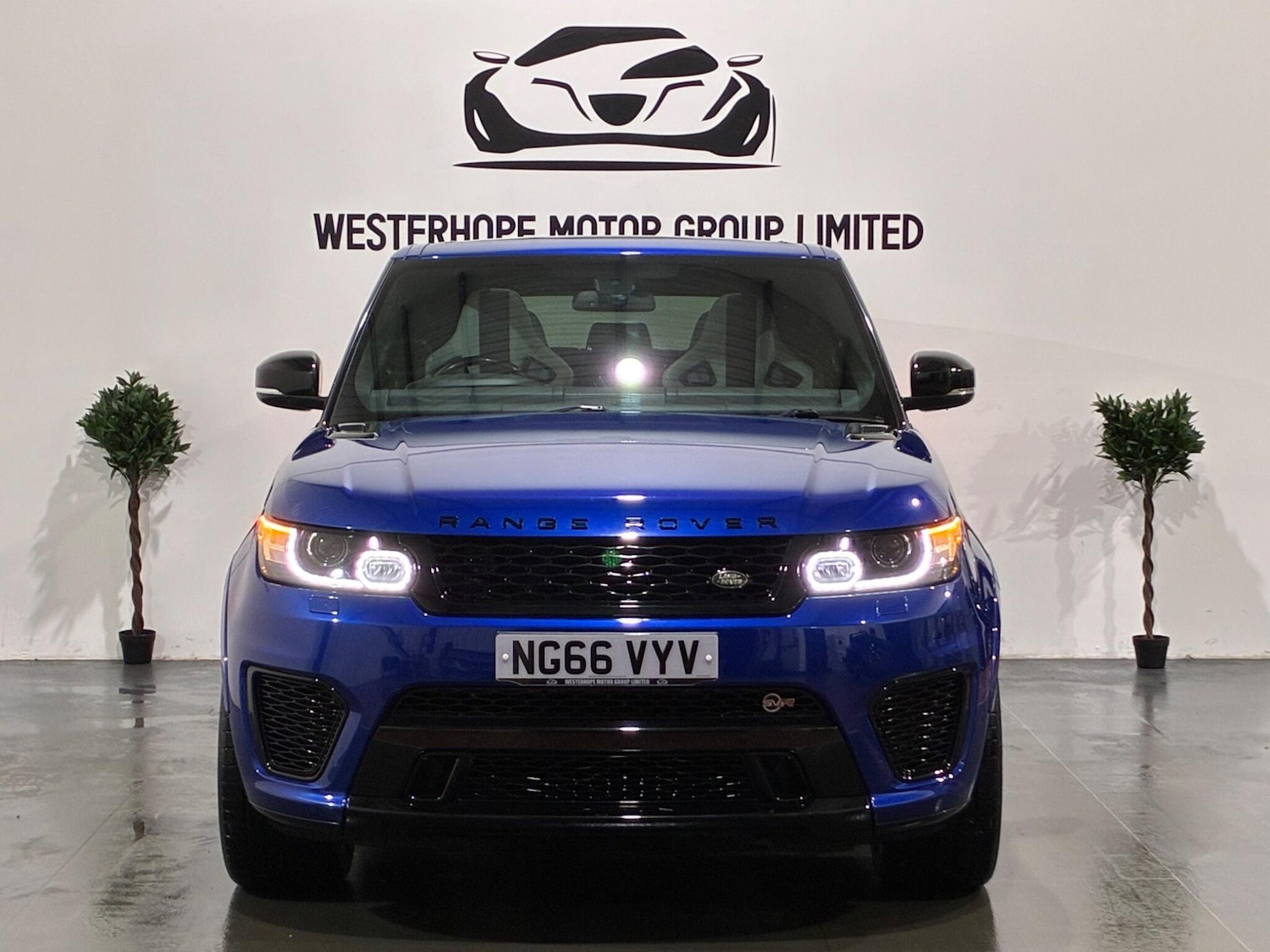 Used Land Rover Range Rover Sport 2016 for sale - 78007836: Photo 7