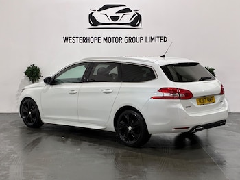 Used Peugeot 308 SW 2017 for sale - 76456929: Photo