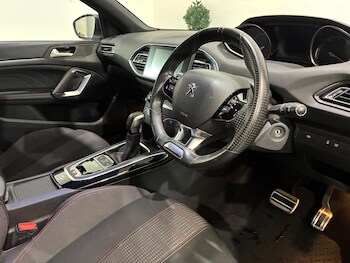 Used Peugeot 308 SW 2017 for sale - 76456929: Photo