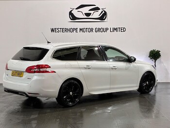 Used Peugeot 308 SW 2017 for sale - 76456929: Photo