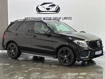 Used Mercedes-Benz GLE 2018 for sale - 78981891: Photo