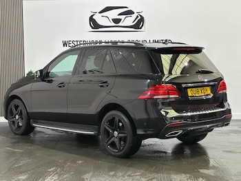 Used Mercedes-Benz GLE 2018 for sale - 78981891: Photo