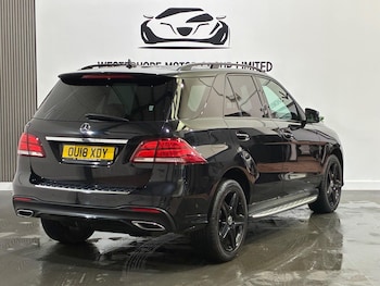 Used Mercedes-Benz GLE 2018 for sale - 78981891: Photo