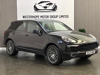 Used Porsche Cayenne 2017 for sale - 79237150: Photo