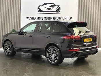 Used Porsche Cayenne 2017 for sale - 79237150: Photo