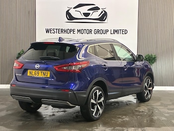 Used Nissan Qashqai 2019 for sale - 78988766: Photo