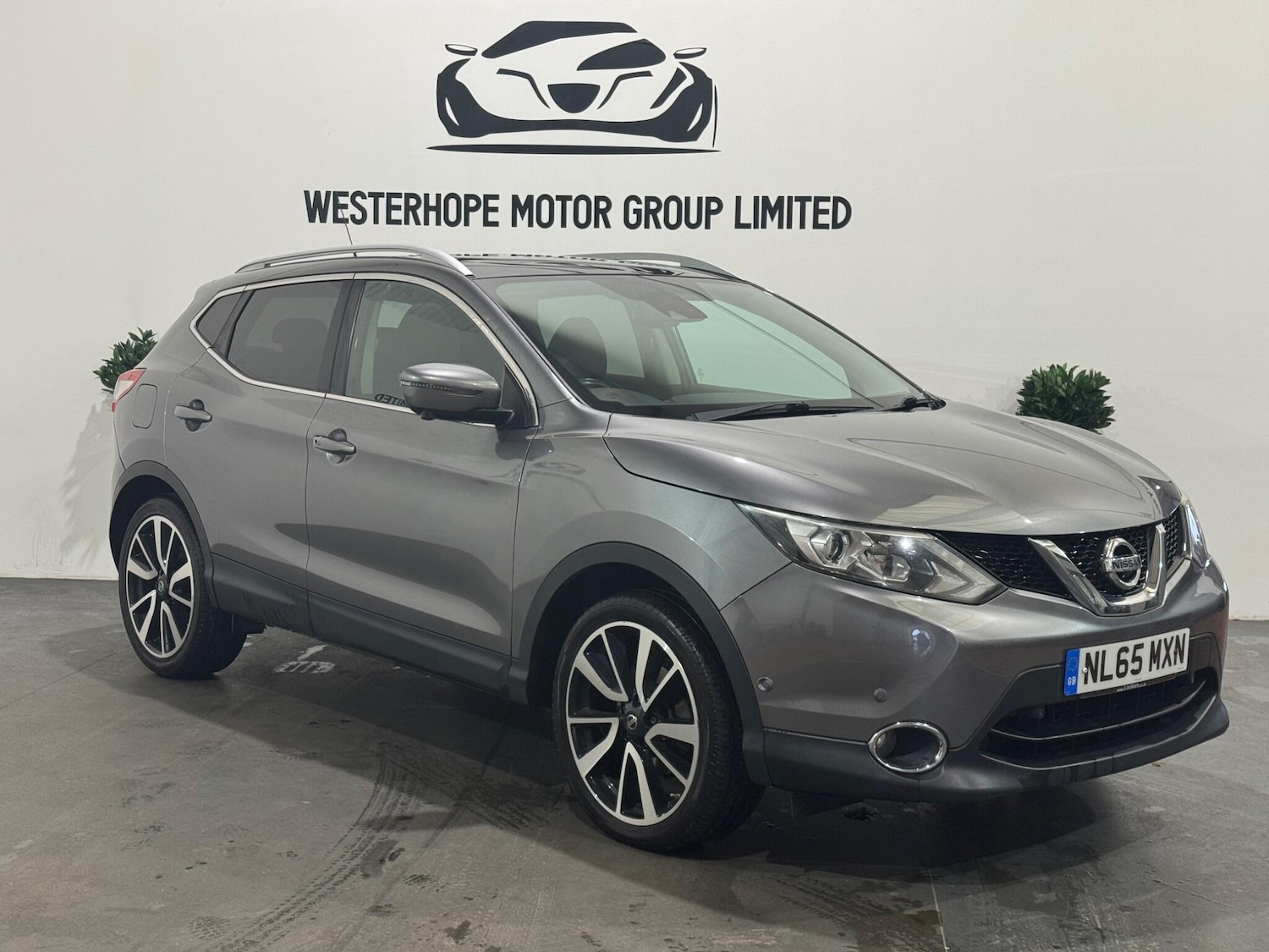 Used Nissan Qashqai 2015 for sale - 76562335: Photo 1