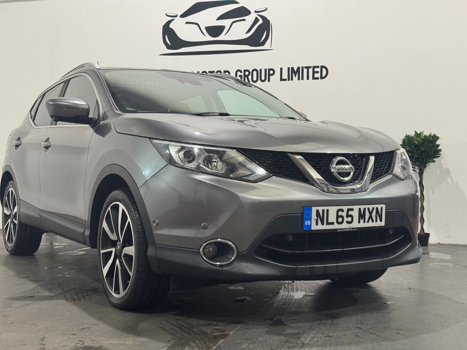 Used Nissan Qashqai 2015 for sale - 76562335: Photo 10