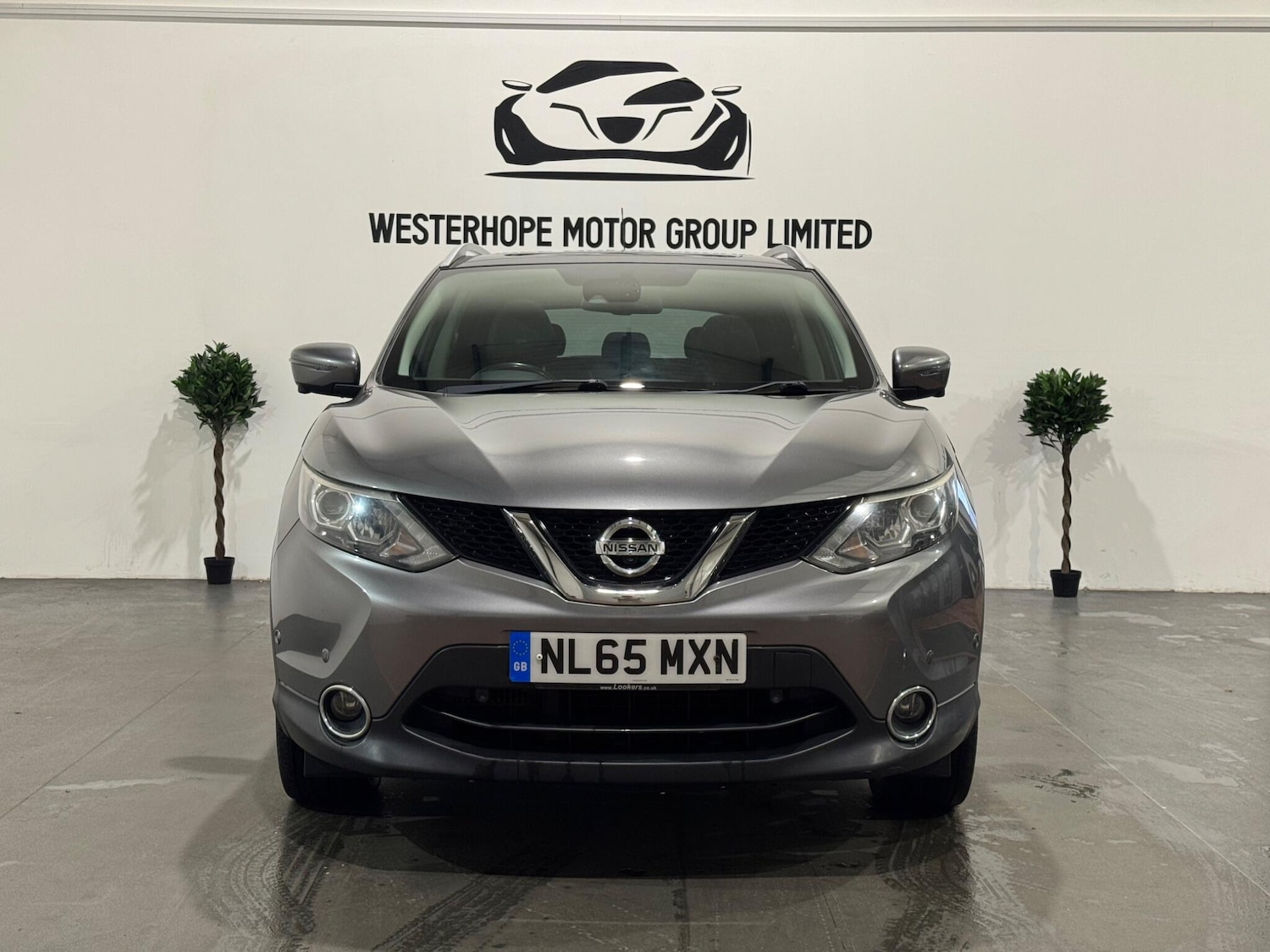 Used Nissan Qashqai 2015 for sale - 76562335: Photo 11