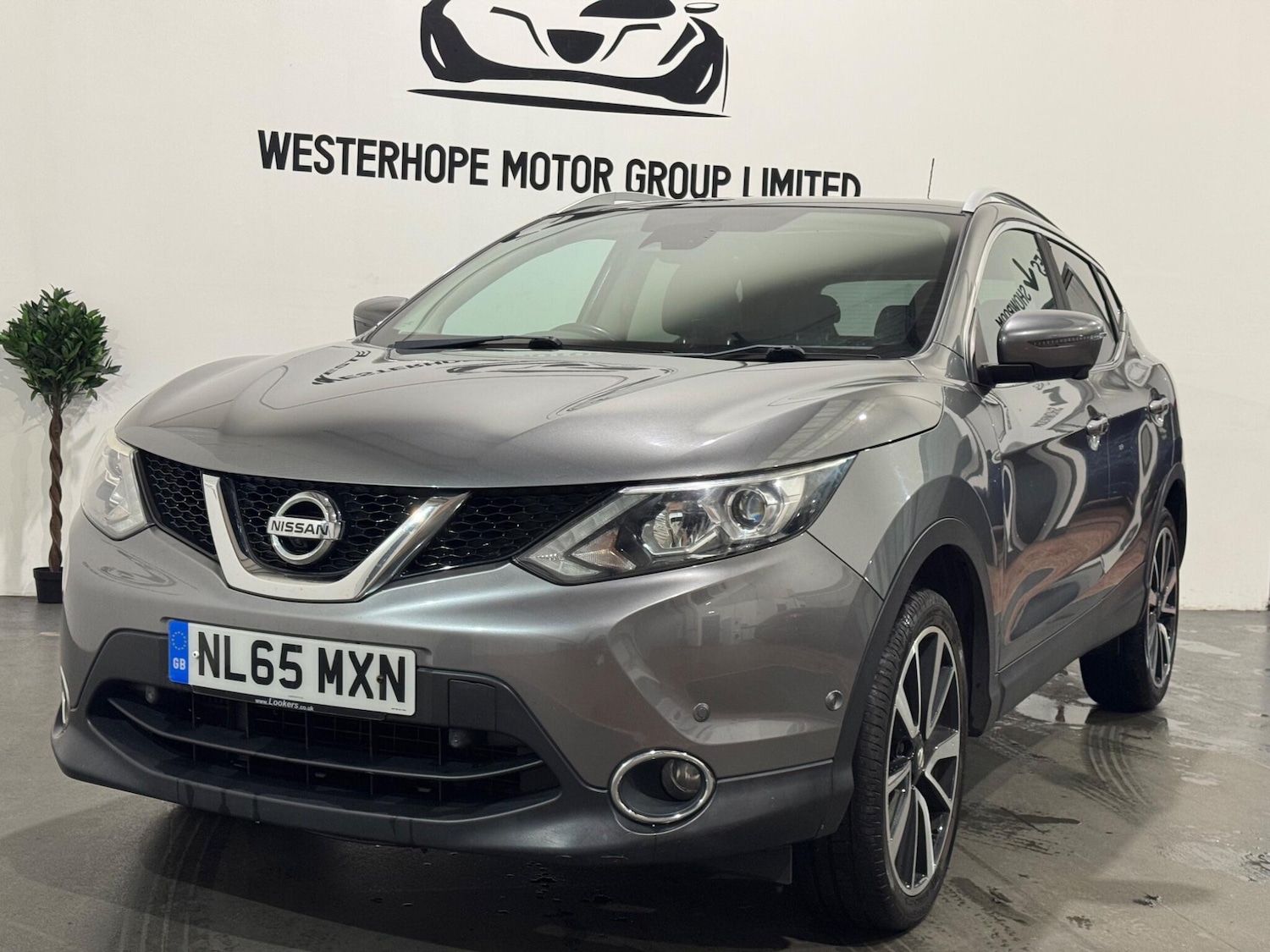Used Nissan Qashqai 2015 for sale - 76562335: Photo 18