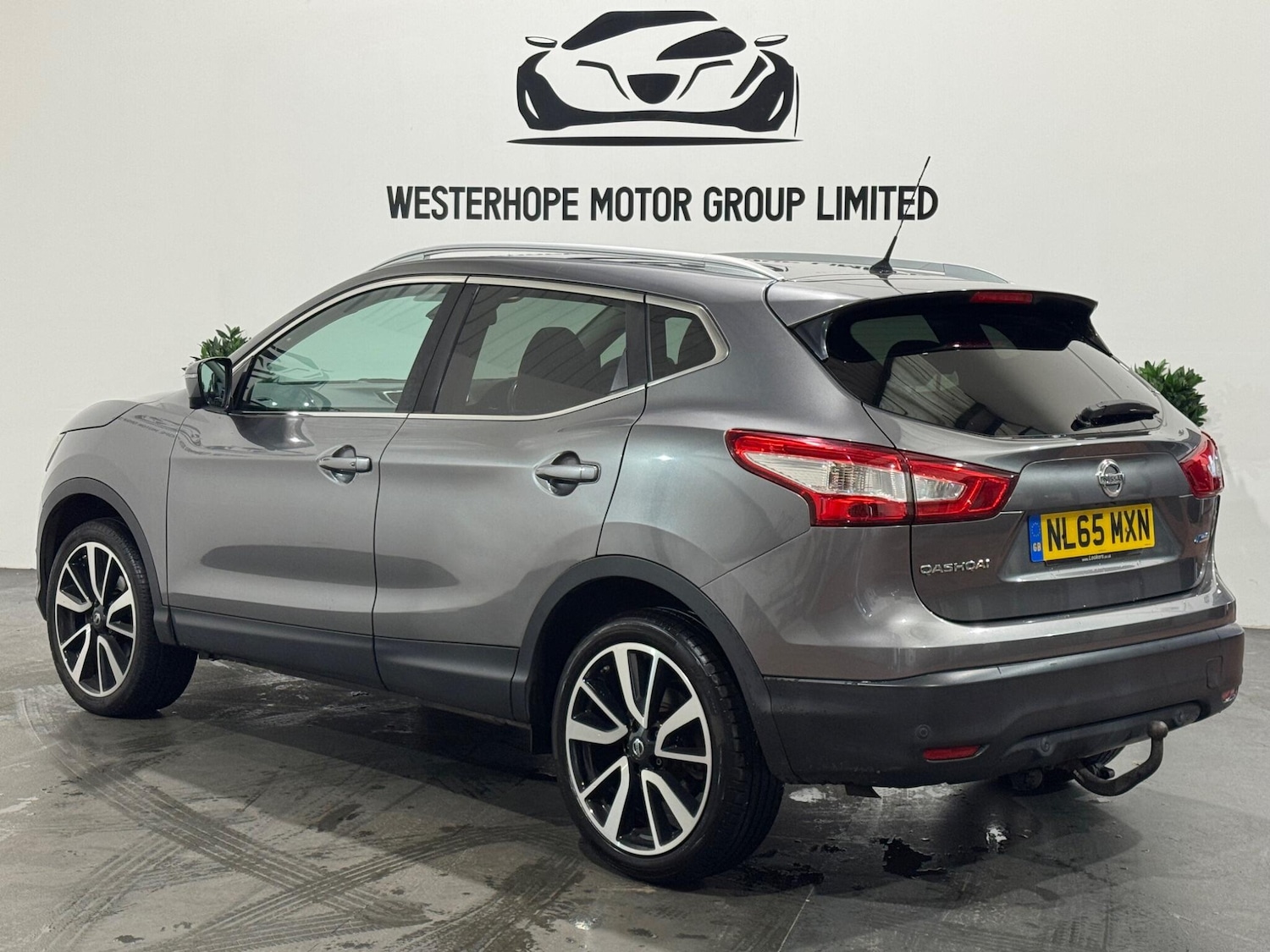 Used Nissan Qashqai 2015 for sale - 76562335: Photo 2