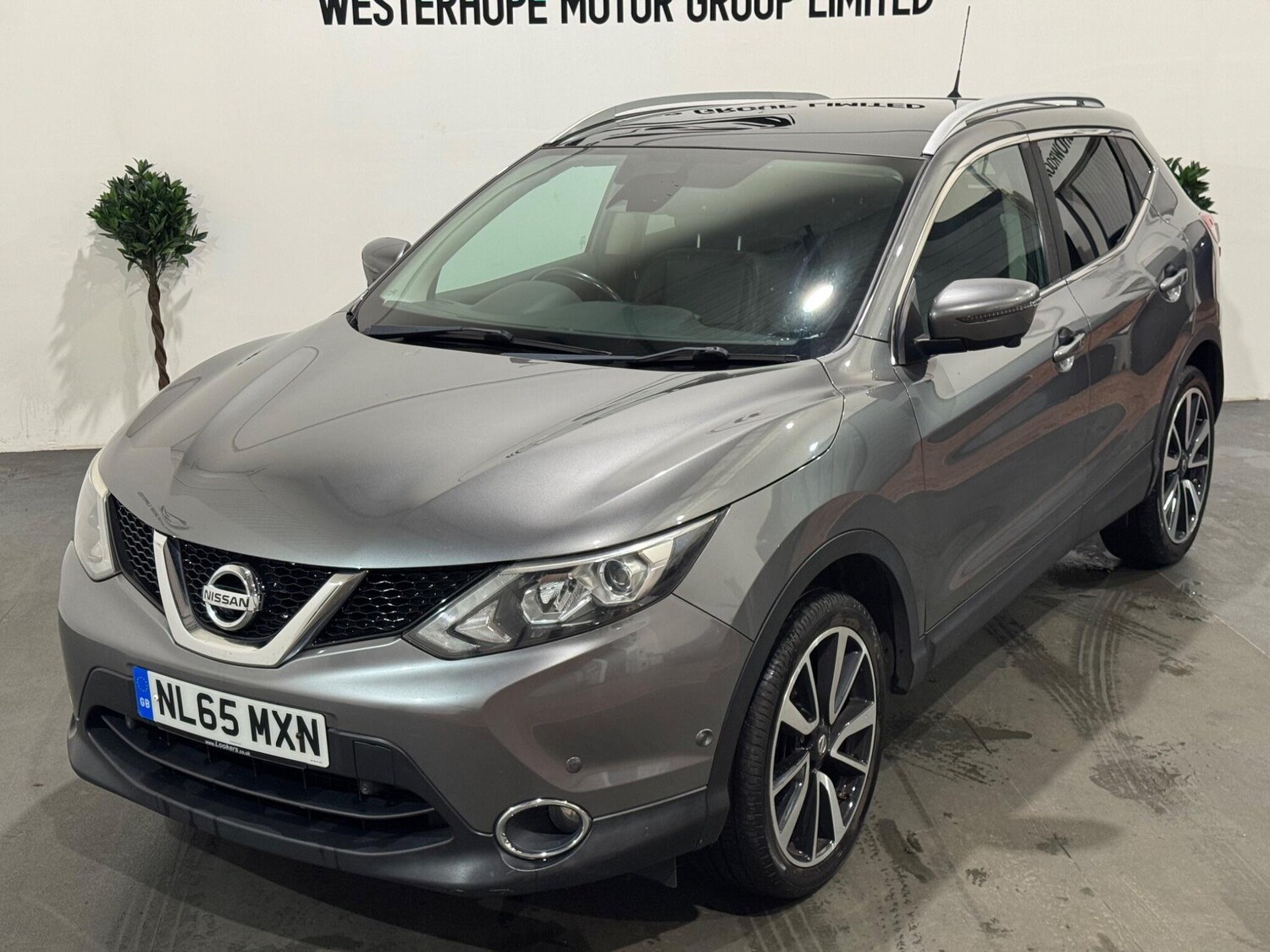 Used Nissan Qashqai 2015 for sale - 76562335: Photo 20